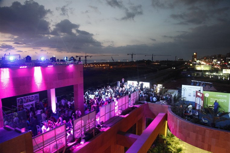 Launching of Blueberry Square